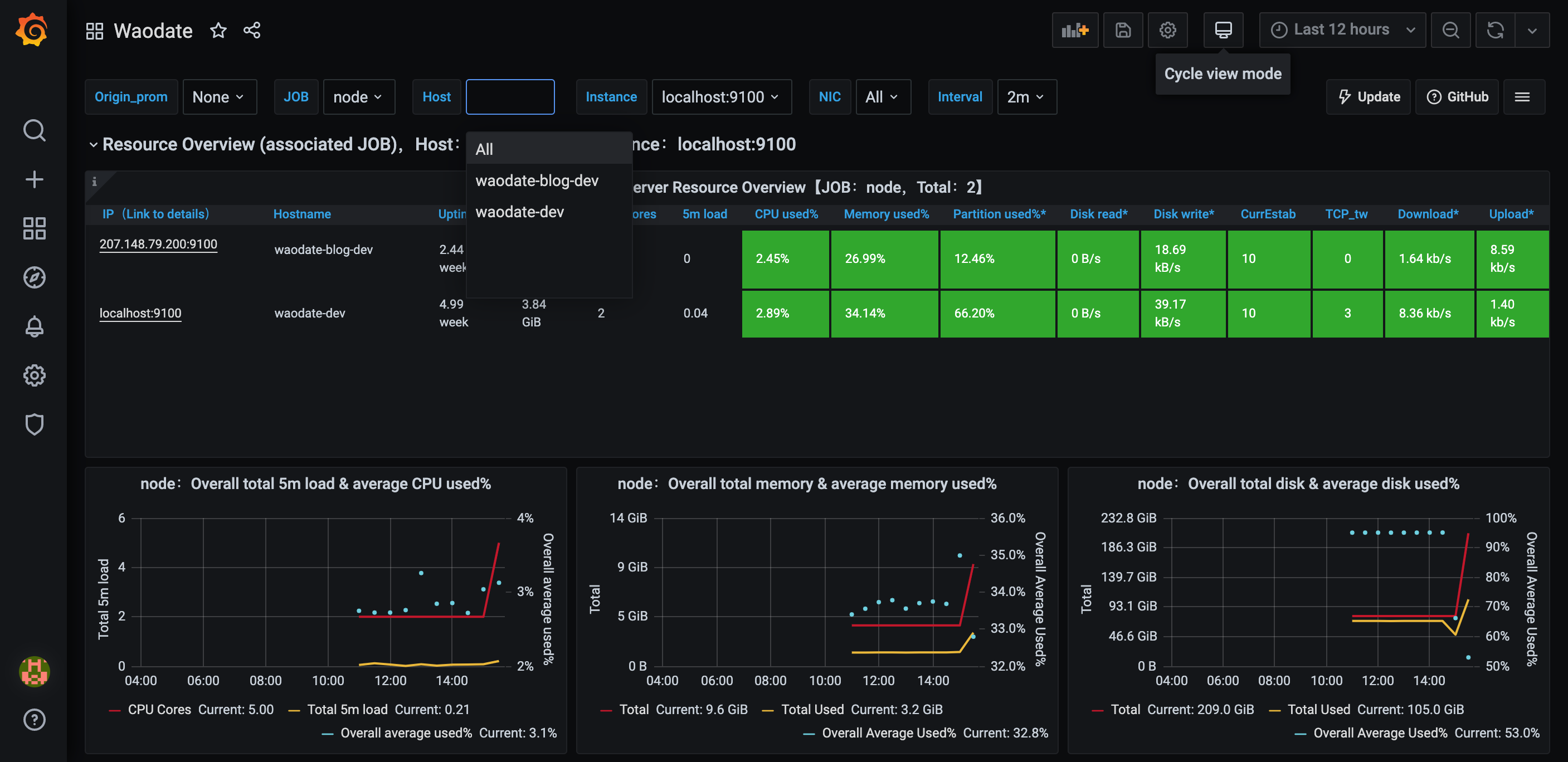 Waodate App Screenshot 2